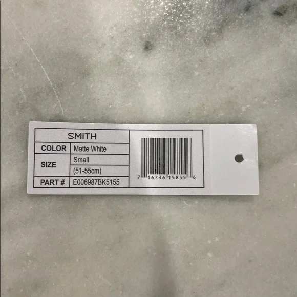 SMITH NWOT Mirage SM ski helmet - Picture 2 of 16